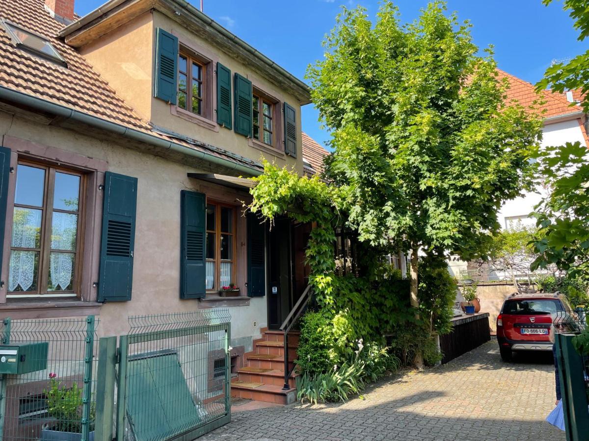 Chez Rosa Apartamento Haguenau Exterior foto